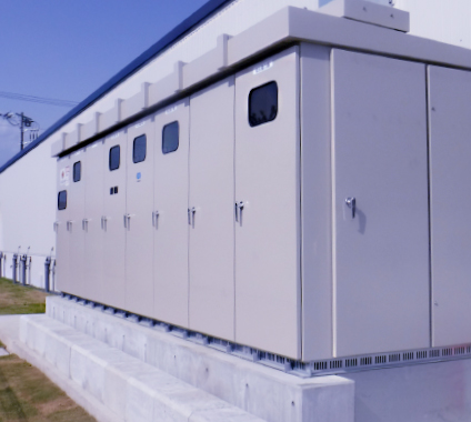 高圧キュービクル